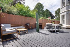 Private Garden- click for photo gallery